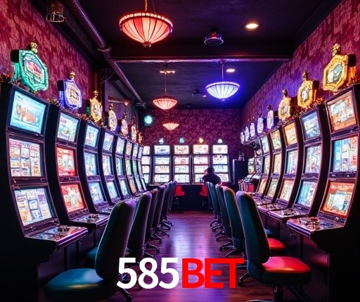Jogos online 585bet